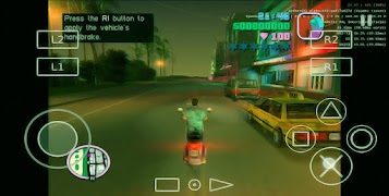 AetherSX2 Simulator 截图 1