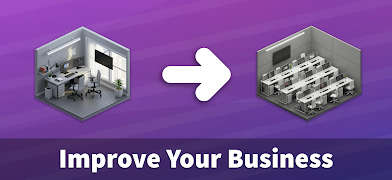 TV Tycoon: Create TV Simulator 截圖 3