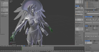 Best Blender Tutorial الملصق