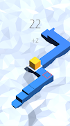 Orange Cube screenshot 2