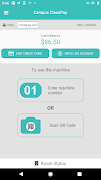 Campus CleanPay ภาพหน้าจอ 1