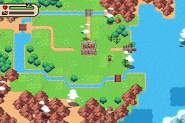 Evoland 2 截图 5