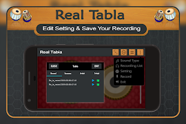 Real Tabla captura de pantalla 1