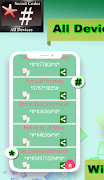 Secret Codes for android captura de pantalla 5