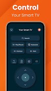 TV Remote - Universal Control تصوير الشاشة 2