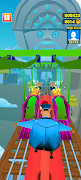 सबवे पर सुपरबॉय रनर स्क्रीनशॉट 3
