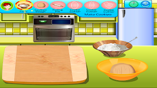 Sara's Cooking, Sugar Cookies 截圖 4