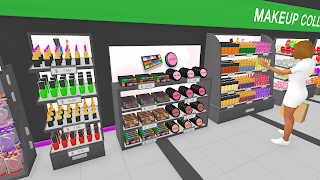 Makeup Store Simulator screenshot 4