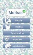Mudras 海報