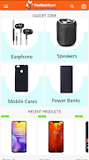 TheMobiCart اسکرین شاٹ 1