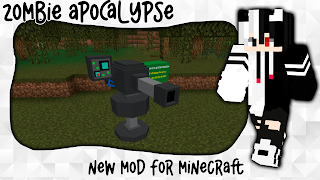 Zombie Apocalypse Craft ภาพหน้าจอ 2