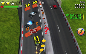 برنامه‌نما Reckless Getaway عکس از صفحه