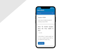 TWRP UPDATE capture d'écran 7