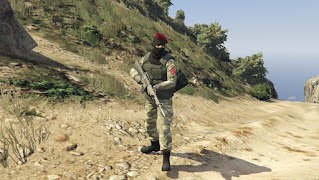 Mountain Commandos screenshot 4
