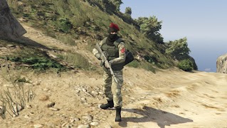 Mountain Commandos syot layar 4