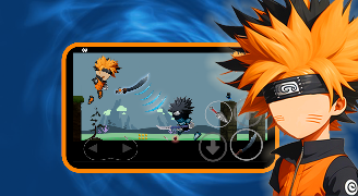 Shinobi War screenshot 1