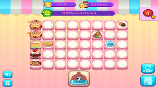برنامه‌نما Merge Cakes عکس از صفحه