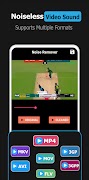 Noise Remover - Audio & Video screenshot 4