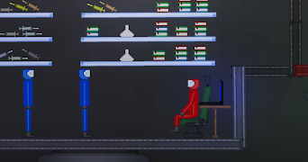 Amanda Melon mod Sandbox penulis hantaran