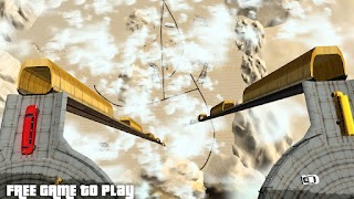 Vertical Mega Ramp Impossible screenshot 4