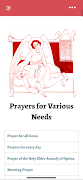 برنامه‌نما Iona Monastery Prayer Book عکس از صفحه