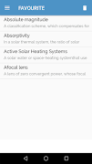 Physics Dictionary Offline 截圖 3