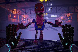 Project Playtime: Multiplayer تصوير الشاشة 3