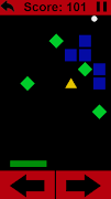 Geometry Breakout captura de pantalla 3