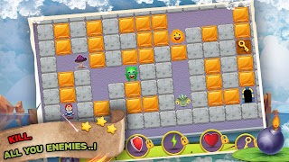 Bomber Warrior स्क्रीनशॉट 2