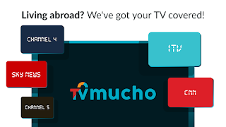 TVMucho - Watch UK TV Abroad screenshot 6
