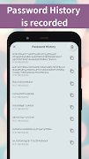 Password Generator - Secure 스크린샷 1