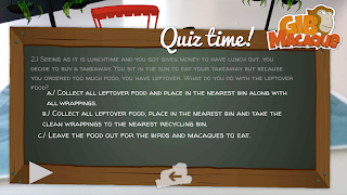 GIB Macaque screenshot 6