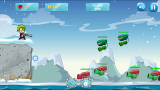 Alien Defense ภาพหน้าจอ 2