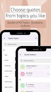 Daily Quotes of QuoteForever ảnh chụp màn hình 1