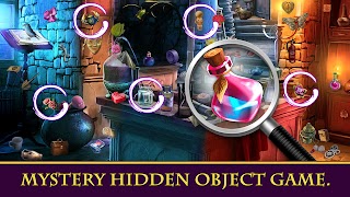 برنامه‌نما Hidden Object: Stress Reliever عکس از صفحه
