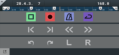 Cubase iC Pro screenshot 6