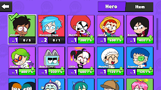 Hero Circle Run ภาพหน้าจอ 6