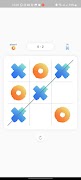 برنامه‌نما Tic Tac Toe عکس از صفحه