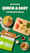 HelloFresh: Meal Kit Delivery โปสเตอร์