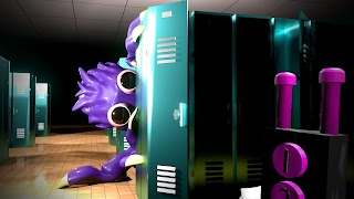 Garden of Hunter tim 海報