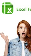 Learn Excel with formulas & Shortcuts پوسٹر