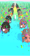 Makeup Runer 3D capture d'écran 2