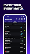 TNNS: Tennis Live Scores-poster