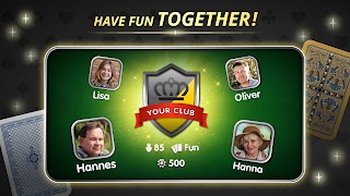 Solitaire Palace Online & Solo screenshot 5