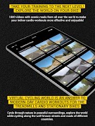 Virtual Cycling World screenshot 7