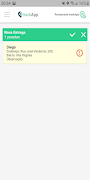 2 Schermata TrackApp