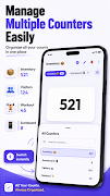Count Master - Simple Counter 截图 2