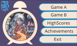 Space Bridge (free) imagem de tela 1