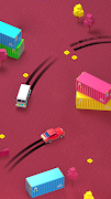 Drifty King 3D screenshot 2
