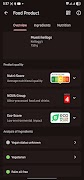 Alpha Barcode Scanner 스크린샷 2